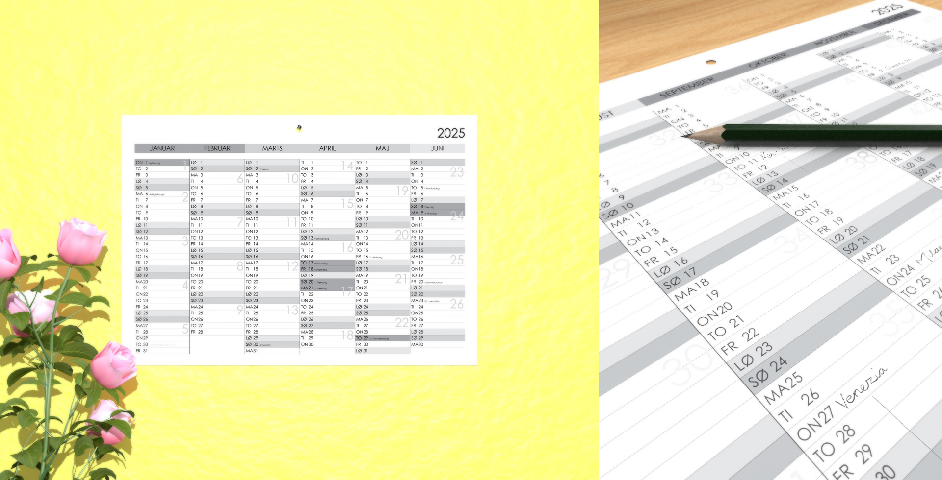 Calendar image